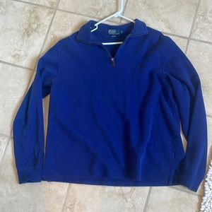 Ralph Lauren 1/4 zip